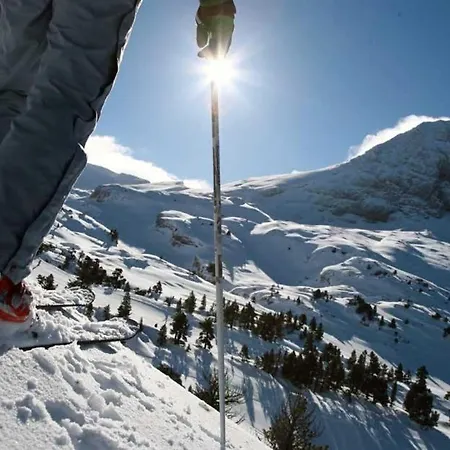 Du Champ Martel Alpehytte