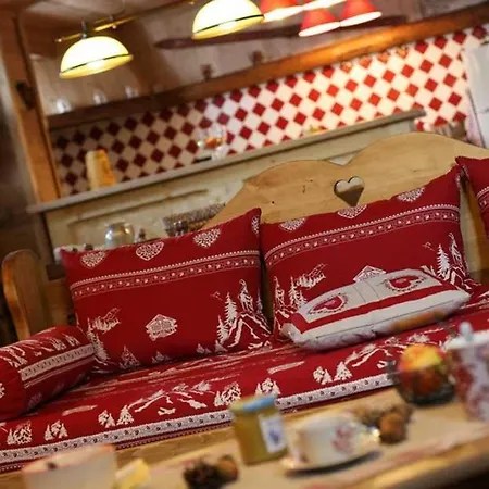 Du Champ Martel Chalet Villard-de-Lans