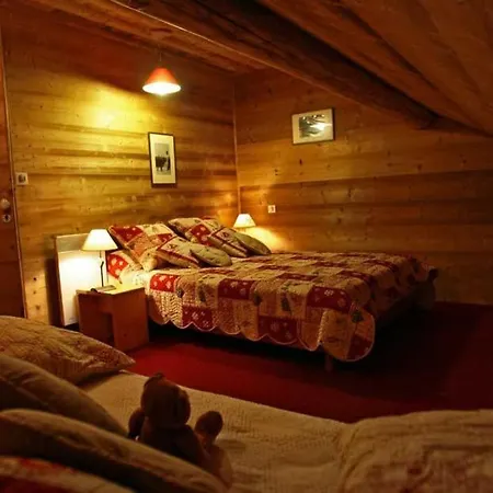 Du Champ Martel Chalet *
