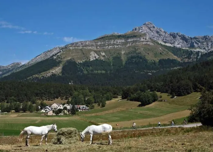 Domek alpejski Du Champ Martel Villard-de-Lans